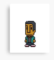 Abed Nadir Canvas Print