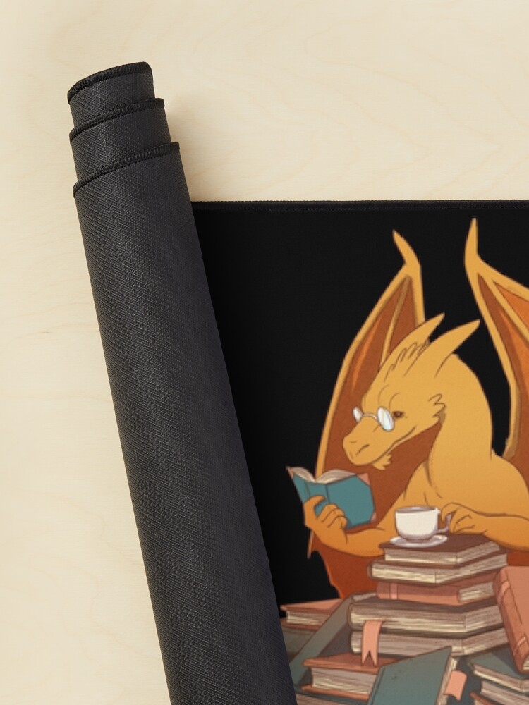 Alternate view of The Librarians Horde Mouse Pad