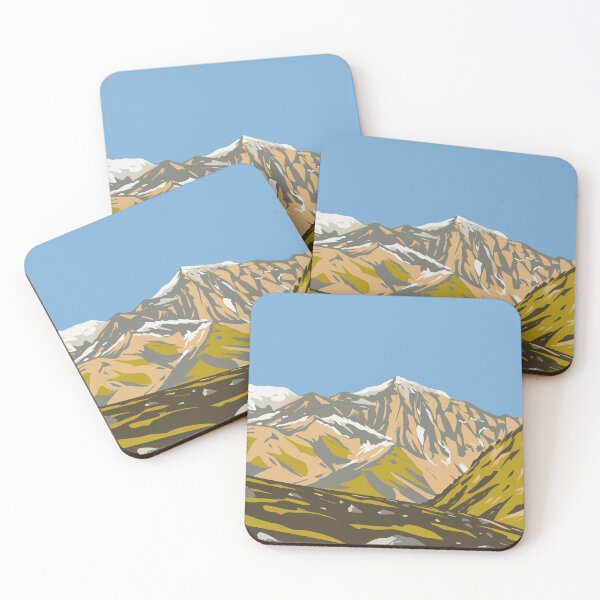 Item preview, Stelvio National Park Switzerland designed and sold by Ermland-LabeL.