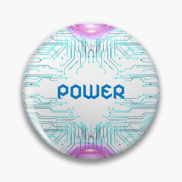 Item preview, Power designed and sold by RysEmporium.