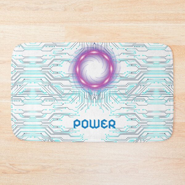 Item preview, Power designed and sold by RysEmporium.