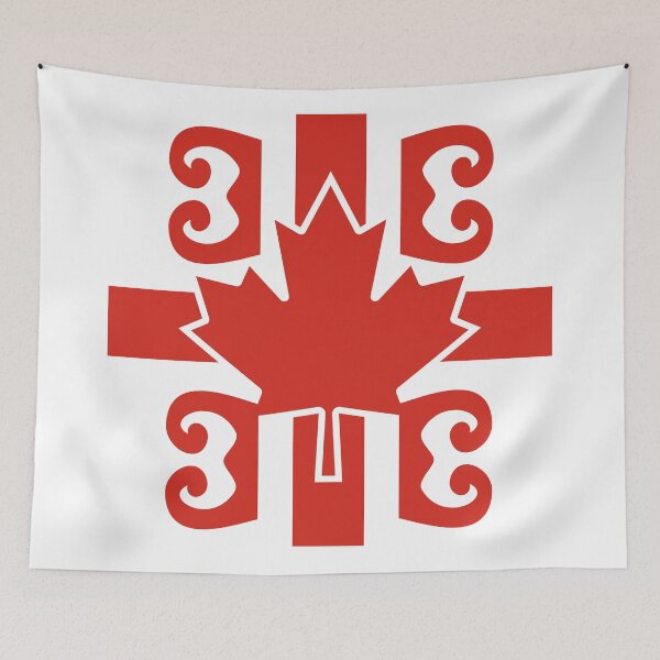Item preview, Kanadski Srbi  Majica - Serbian Canadians Tee designed and sold by TinThor.