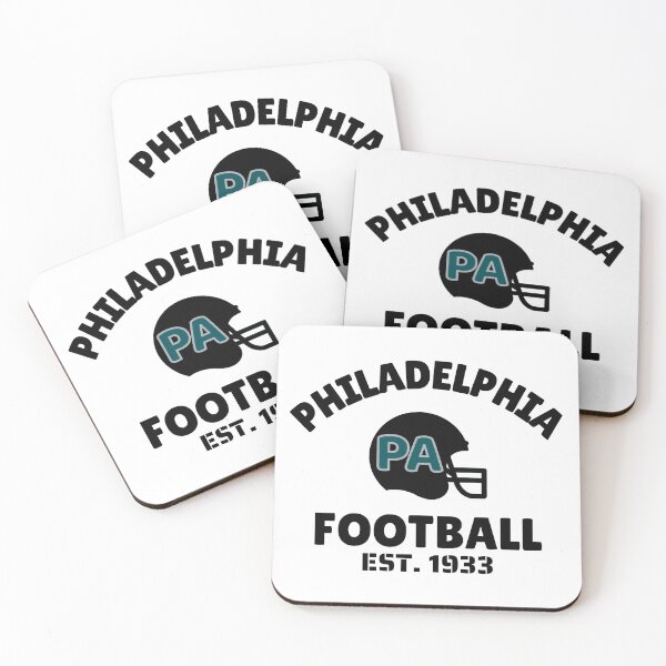 Item preview, philadelphia pennsylvania football designed and sold by Dunn Designs.