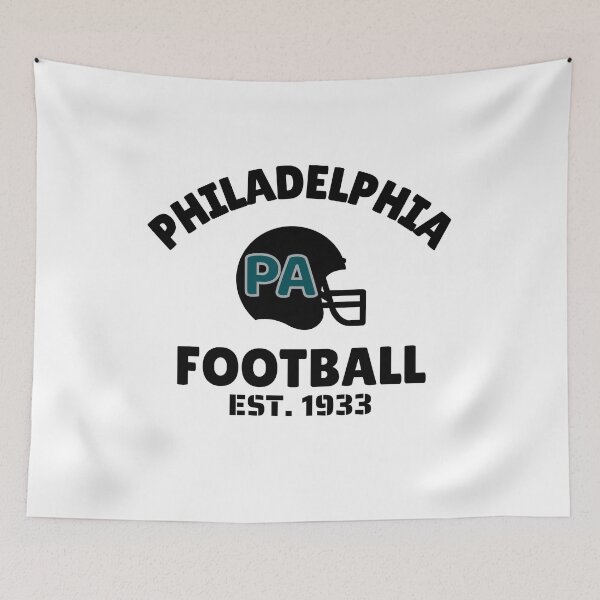 Item preview, philadelphia pennsylvania football designed and sold by Dunn Designs.