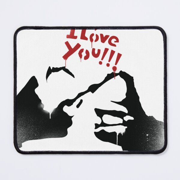 Item preview, I love you with infinity hands sign designed and sold by NAESTOO.