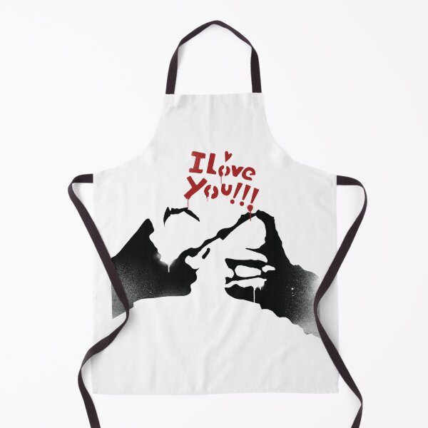 Item preview, I love you with infinity hands sign designed and sold by NAESTOO.