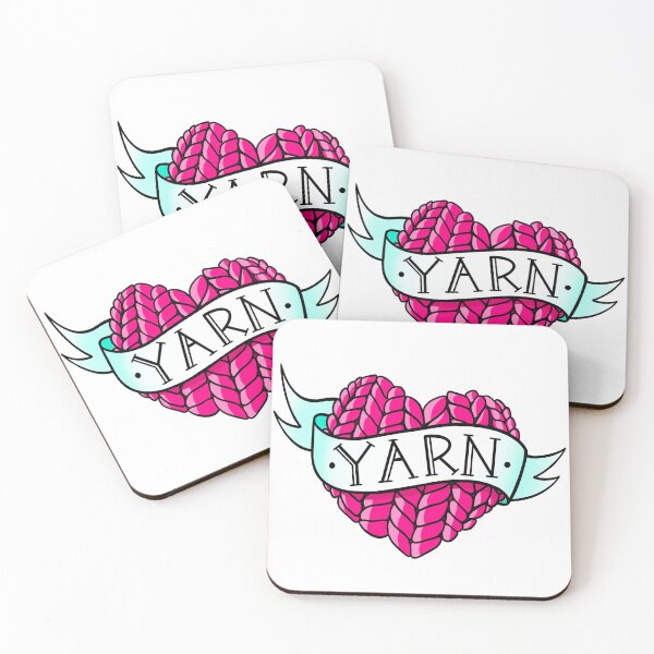 Item preview, Yarn Love designed and sold by artbymandymeow.