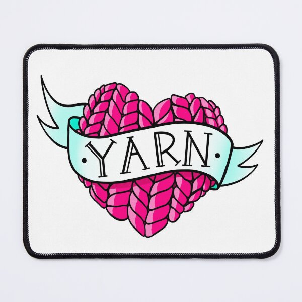 Item preview, Yarn Love designed and sold by artbymandymeow.