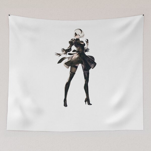 Item preview, Untitled Nier Atomata designed and sold by BlancheWannama.
