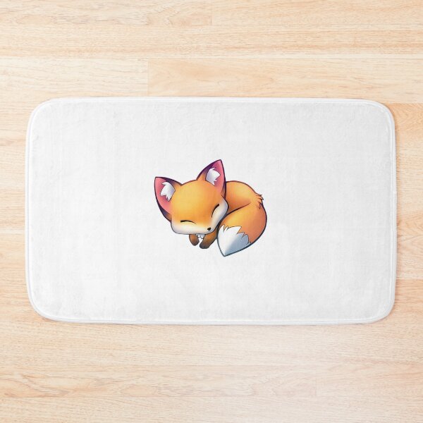 Item preview, Sleepy fox designed and sold by Holly2607.