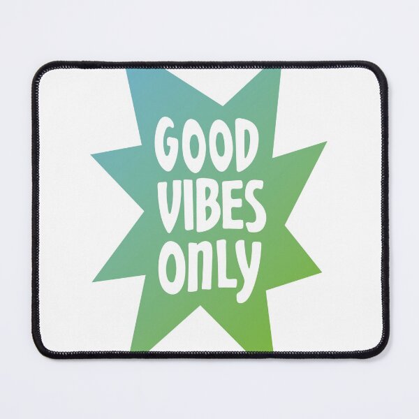Item preview, Good Vibes Only Gradient II designed and sold by majoihart.