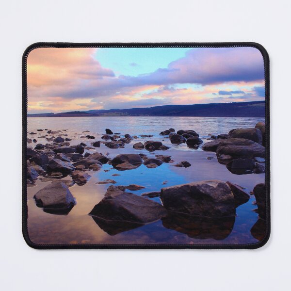Item preview, Loch Ness sunset designed and sold by chiaravisuals.