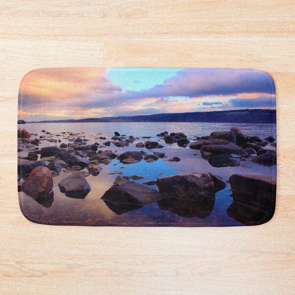 Item preview, Loch Ness sunset designed and sold by chiaravisuals.