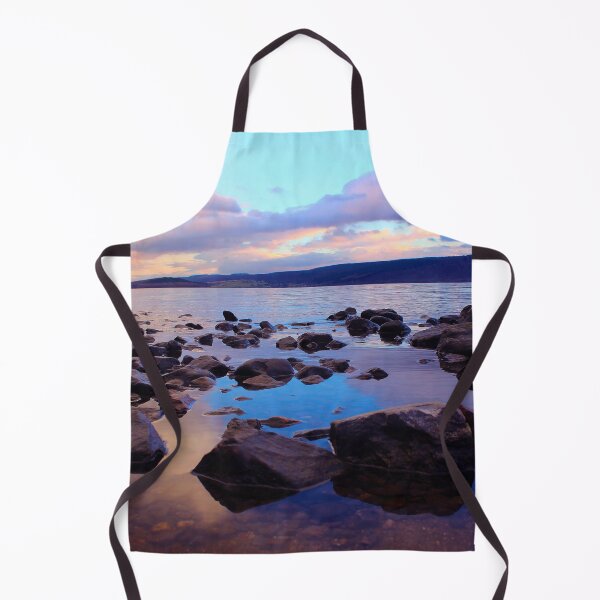 Item preview, Loch Ness sunset designed and sold by chiaravisuals.