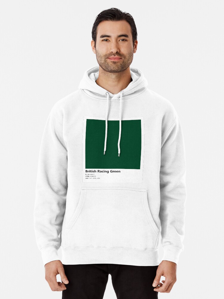 Racing cheap green hoodie