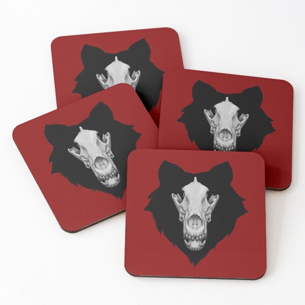 Item preview, Wolfskull designed and sold by Artaxias_Designs.