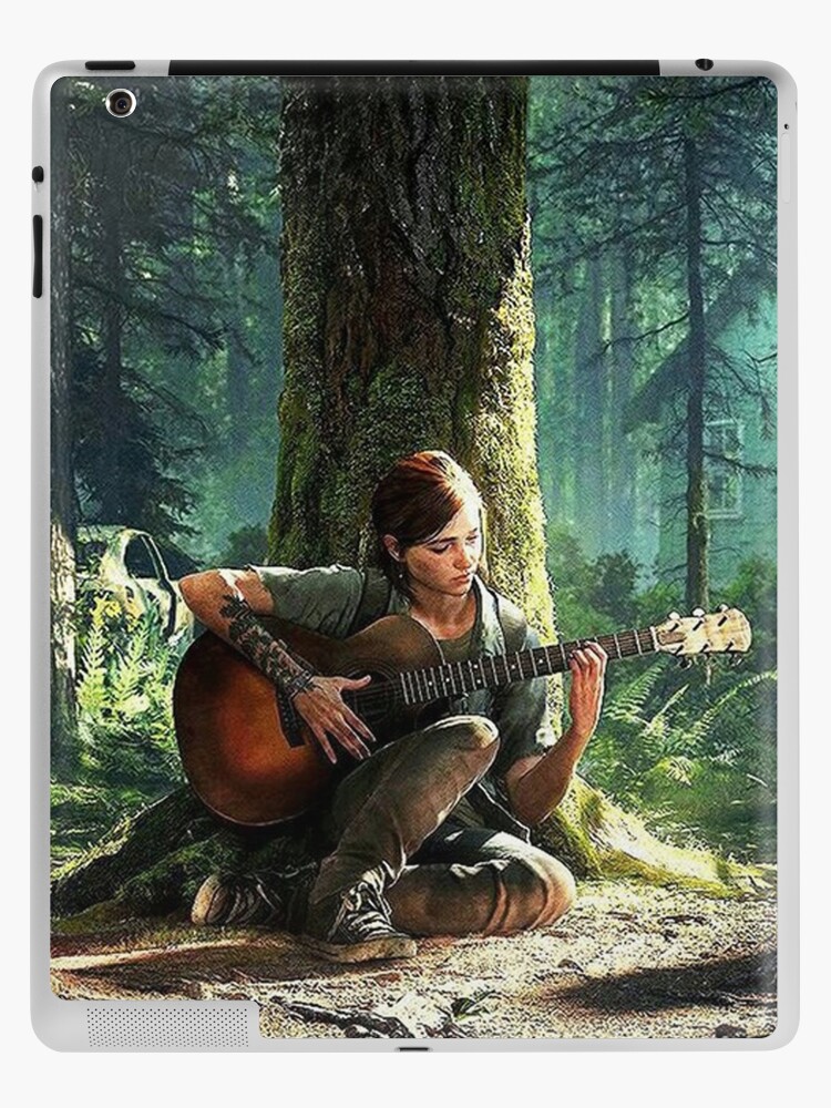 Last Of Us Wallpaper Discover more Ellie Guitar, Ellie Last of Us