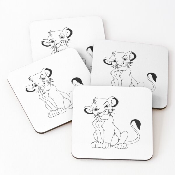Item preview, Simba designed and sold by Floriana94.