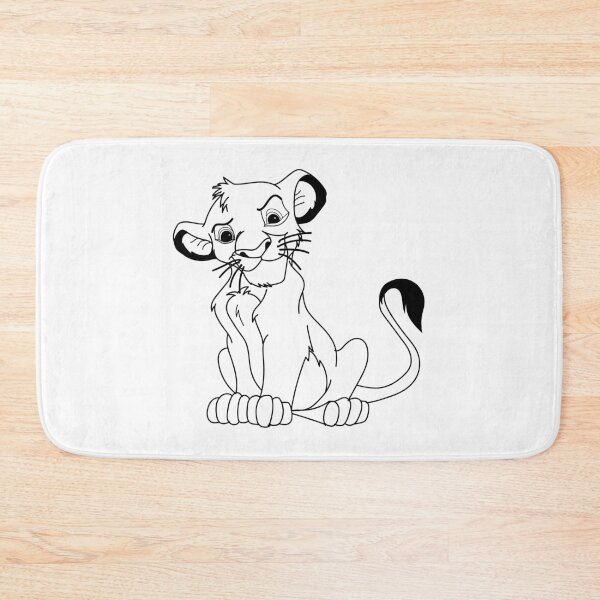 Item preview, Simba designed and sold by Floriana94.