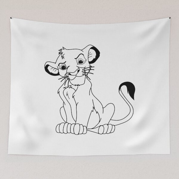 Item preview, Simba designed and sold by Floriana94.