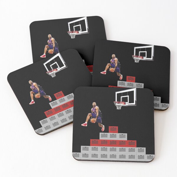 Item preview, Vince Carter Dunk Milk Crates Challenge designed and sold by Basketball For Life.