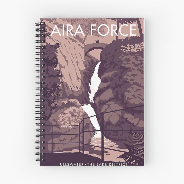 Item preview, Aira Force, the Lake District    designed and sold by Mark R  Lang.