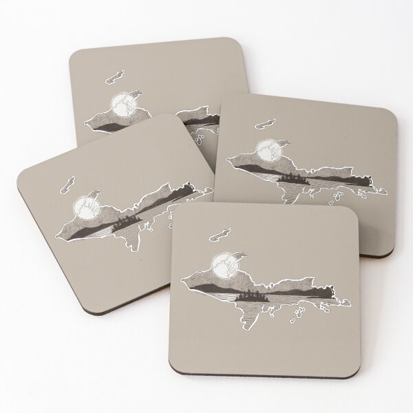 Item preview, Upper Peninsula designed and sold by jessienam.