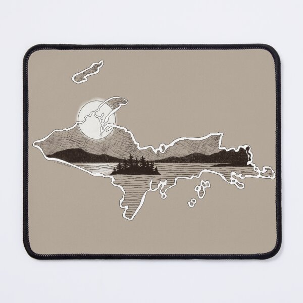 Item preview, Upper Peninsula designed and sold by jessienam.