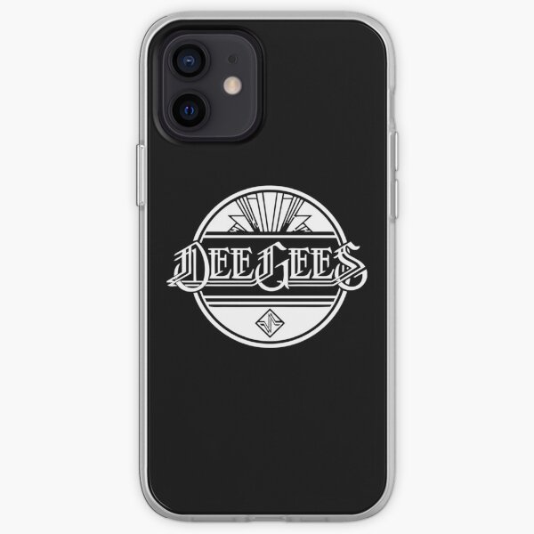 Bee Gees Band Iphone Case Cover By Vizrad Redbubble