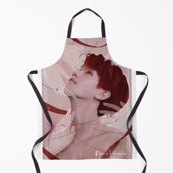 Item preview, Red Strings - Baekhyun designed and sold by PanicInParadise.