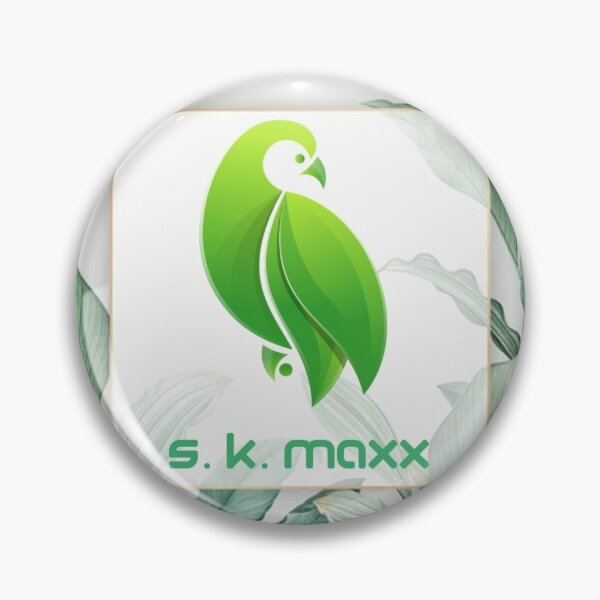 Item preview, Bird in jungle with  brand logo designed and sold by SKMAXX.