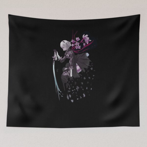 Item preview, Nier Atomata designed and sold by BlancheWannama.