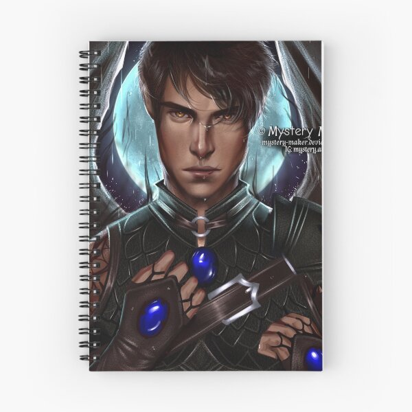 Item preview, Shadowsinger (ACOTAR) designed and sold by Mysteryartistz.