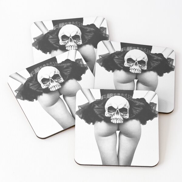 Item preview, sweatty skull designed and sold by sonnycosmics.