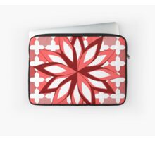 "Pattern and flower in red" Tote Bags by cocodes | Redbubble