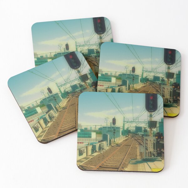 Item preview, Train station designed and sold by Akira-31.