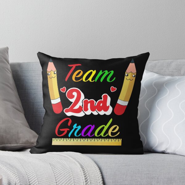 Item preview, Team 2nd Grade Back to School Design for Teacher or Kids designed and sold by ZzCorezZ.