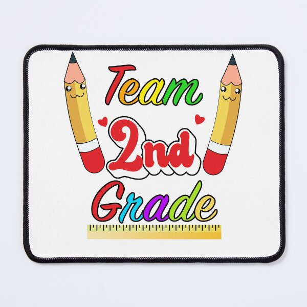 Item preview, Team 2nd Grade Back to School Design for Teacher or Kids designed and sold by ZzCorezZ.