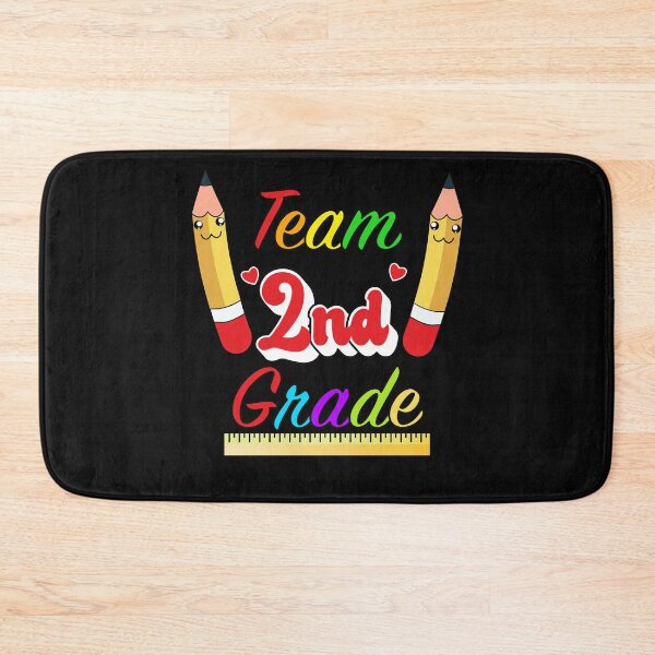 Item preview, Team 2nd Grade Back to School Design for Teacher or Kids designed and sold by ZzCorezZ.