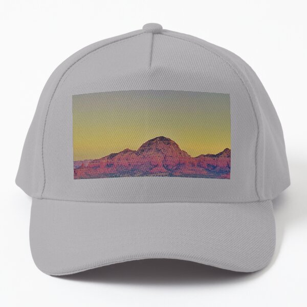 Coconino National Forest Poster Baseball Cap