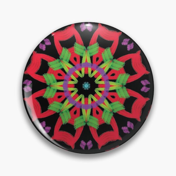 Item preview,   mandala 3 - the rose life  designed and sold by malikaelas.