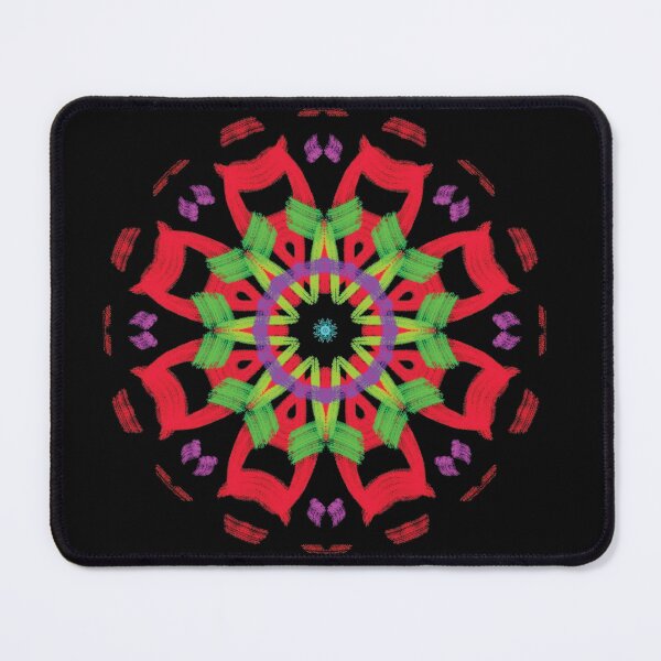 Item preview,   mandala 3 - the rose life  designed and sold by malikaelas.