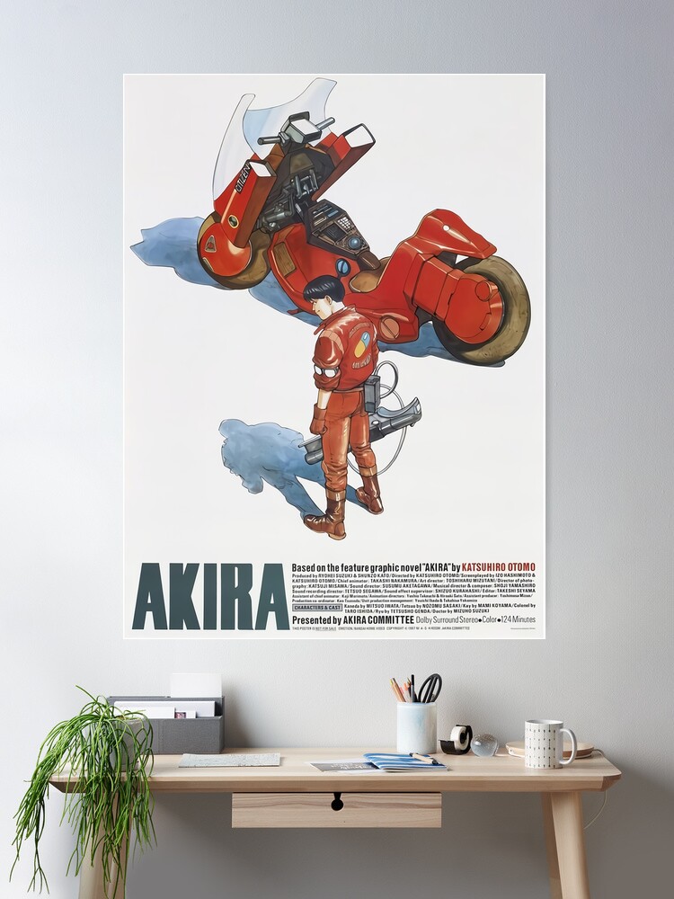 ケンケンさん専用　AKIRA ポスター グラフィックデザイン ケンケンさん専用 AKIRA ポスター グラフィックデザイン