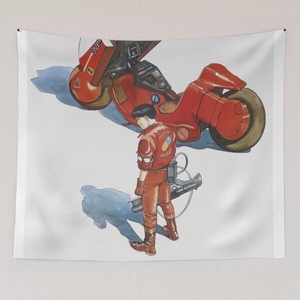 Item preview, Akira Design  designed and sold by Mark R  Lang.