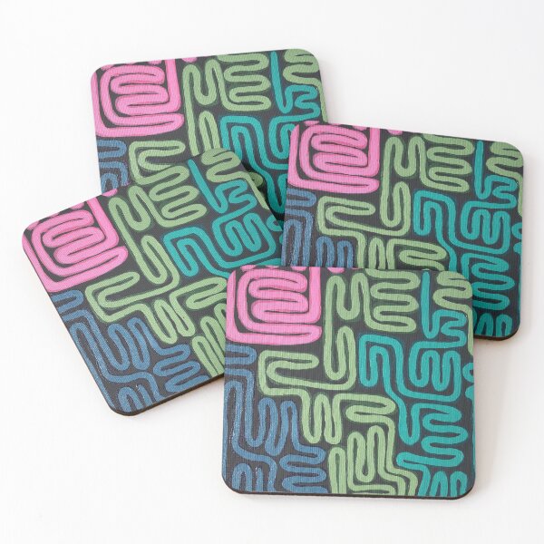 Item preview, Neon Craze designed and sold by LeithTheLeaf.
