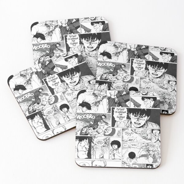 Item preview, Akira Manga designed and sold by Mark R  Lang.