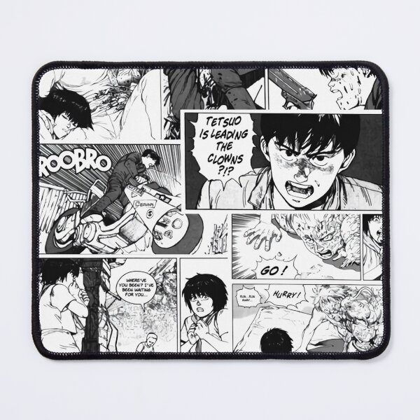 Item preview, Akira Manga designed and sold by Mark R  Lang.