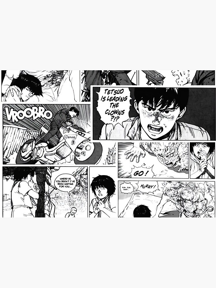 Akira Manga
