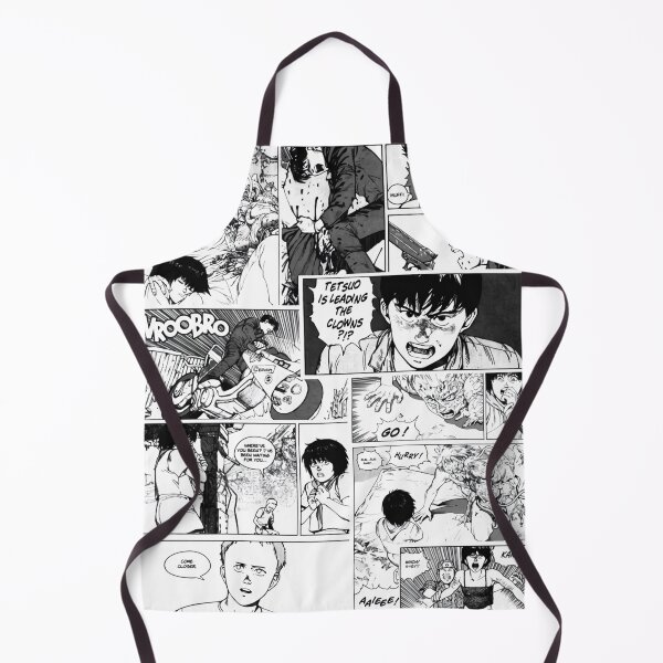 Item preview, Akira Manga designed and sold by Mark R Lang.