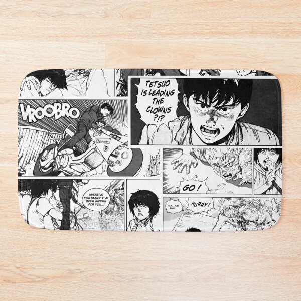 Item preview, Akira Manga designed and sold by Mark R  Lang.